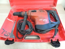 中古　HILTI ヒルティ　ロータリーハンマー　TE70_画像1