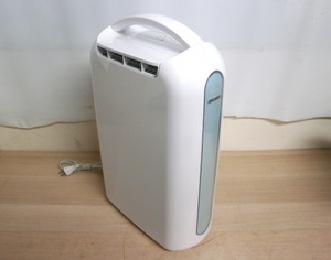  used IRIS OHYAMA Iris o-yama clothes dry dehumidifier IJD-H20-Ateji can to type operation goods 2019 year made 