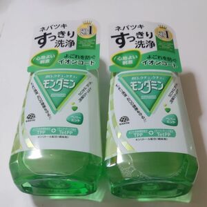 モンダミンペパーミント洗口液380ml２セット