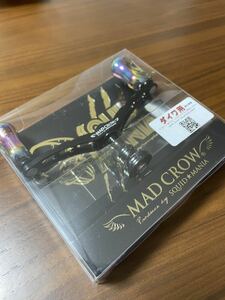 スクイッドマニア限定 リブレ MAD CROW98 ダイワ フィーノ ブレイズレインボー メガテック