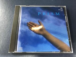 CD　DREAMIN　ドリーミン　PRISM　全10曲収録　※ケースは新品と交換しました！ディスクもキレイです！歌詞カード表紙に少々スレ有！