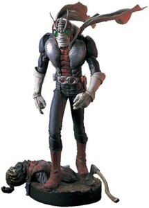 【開封品】S.I.C.クラシックス2008 仮面ライダーV3