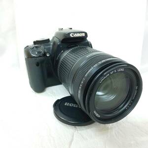 ◆◇キャノン◇◆Canon EOS Digital X / CANON ZOOM LENS EF-S 55-250mm 1:4-5.6 中古現状◆コレクション放出