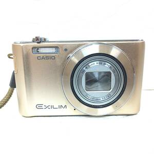 ◆カシオ◆CASIO EXILIM ZOOM EX-ZS190 プレミアムオート 1610万画素/EXILIM 24mm OPTICAL 12x f＝4.3-51.6mm F3.1-6.3 中古現状