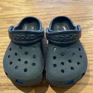 クロックス crocs サンダル キッズ