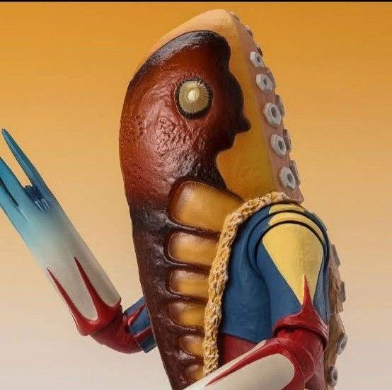 バンダイS.H.Figuarts フィギュアーツメトロン星人
