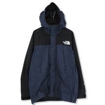 THE NORTH FACE ノースフェイス マウンテンライトデニムジャケット NP12032 MOUNTAIN LIGHT DENIM JACKET インディゴ L 71008477_画像1