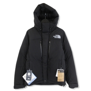 未使用 THE NORTH FACE ノースフェイス バルトロライトジャケット ND92240 Baltro Light Jacket ブラック 黒 S 71008500