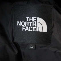 未使用 THE NORTH FACE ノースフェイス ノベルティーバルトロライトジャケット ND92341 Novelty Baltro Light Jacket TNFカモ L 71008501_画像5