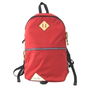 美品 KELTY ケルティ デイパック 21L BOULDER BIG ボルダービッグ リュック バックパック レッド 61000149