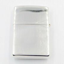 ZIPPO ジッポー オイルライター METRO SILVER METAL 1998年製 メトロ 200個限定 シルバーメタル 50017255_画像2