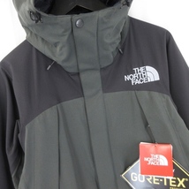 THE NORTH FACE ノースフェイス マウンテンジャケット NP61540 MOUNTAIN JACKET ピート XS タグ付き 20018328_画像3