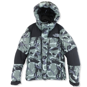 美品 THE NORTH FACE ノースフェイス ノベルティバルトロライトジャケット ND91951 ダウンジャケット ローレルリースグリーン M 20018312