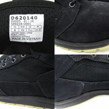 美品 Danner ダナー US8 26cm ライトウェイトブーツ hobo別注 D620140 TACHYON 6 ホーボー 黒 カウスエード ナイロン 10007191_画像9