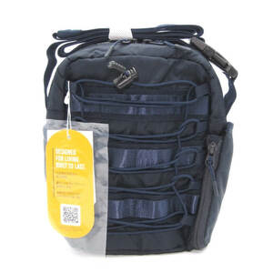 未使用 DAIWA LIFESTYLE ダイワ ライフスタイル ショルダーポーチ DB-031-5322WEX SHOULDER POUCH ミニショルダー ネイビー 28007010