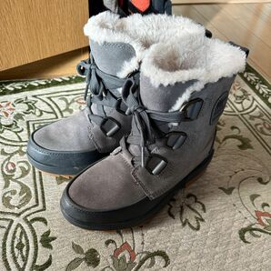 SOREL ブーツ　23センチ　値下げします