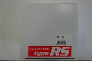 ☆彡新品・未使用☆彡　CUSCO /クスコ　LSD　Type-RS　ホンダ　ビート用