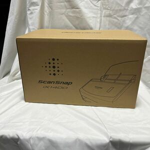 リコー PFU ドキュメントスキャナー ScanSnap iX1400　未使用/未開封