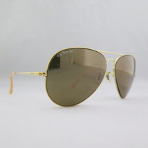 B&L Ray Ban THE GENERAL AVIATOR LARGE II VINTAGE SUNGLASSES RB-50 62mm レイバン ジェネラル アビエーター ラージ サングラス 50周年_画像2