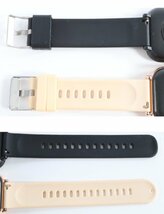 【5点】Smart watch スマートウォッチ 49mm 44mm 腕時計 パーツ取り まとめ 0667-TE_画像4