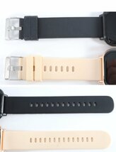【5点】Smart watch スマートウォッチ 49mm 44mm 腕時計 パーツ取り まとめ 0667-TE_画像3