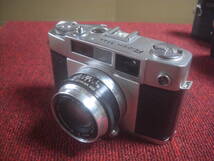 クラッシックカメラ 　リコー　リコレット　リコーマックス　リコー35　XR1000S　各種　合計5台　レンズ無し含む　ジャンク　bb18_画像6