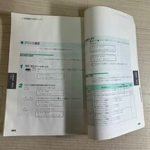 【A0200-4】 NTTFAX L-600取扱説明書◎パーツリスト/説明書/修理書/配線図/整備書◎_画像6