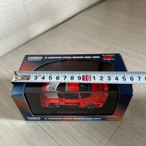 【A0204-6】未開封中古品『EBBRO エブロ 1/43 AUTOBACS 2005 ARTA NSX Super GT'05 No.8』 モデルミニカー レーシングカー （同梱可）_画像9