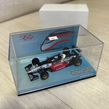 【A0204-9】未使用中古品『ミニチャンプス 1/43 ダラーラ F300無限ホンダ 2000 マカオGP ♯22 佐藤琢磨車』 モデルミニカー レーシングカー_画像3