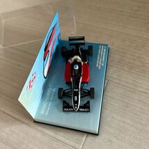 【A0233-4】『ミニチャンプス 1/43 ホンダ F300 2000 BRITISH F3 CHAMPIONSHIP ♯9』 モデルミニカー レーシングカー（同梱可）_画像3