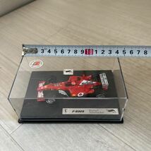 【A0233-9】『Hot Wheels ホットウィール F2002 ミハエル・シューマッハ』 モデルミニカー レーシングカー（同梱可）_画像8