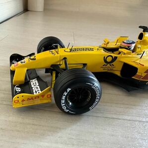 【A0230】Benson & Hedges ジョーダン・ホンダ EJ12 佐藤琢磨 2002◎ミニチャンプス トミカ モデルミニカー レーシングカー◎の画像7