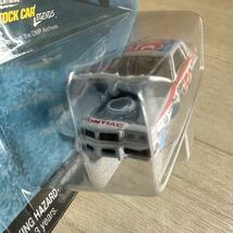 【A0239-9】未開封中古品『ジョニーライトニング Dodge Daytona Stock Car Legends ♯50』 モデルミニカー レーシングカー_画像5