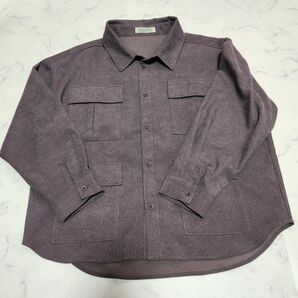 ダブルネーム シャツ