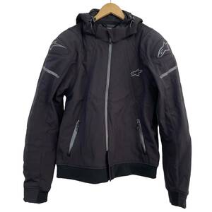 【即決】 alpinestars アルパインスターズ SEKTOR TECH HOODIE セクターテックフーディー ジャケット 　黒系　Lサイズ　5961-100