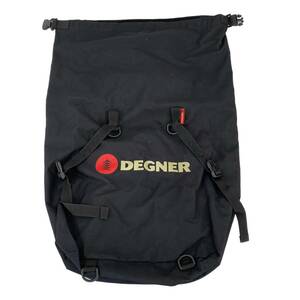 【即決】 DEGNER デグナー マルチレインバッグ NB-12 黒系 ブラック系　5957-80