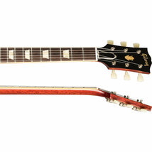 Gibson Custom Shop ギブソン カスタムショップ 1964 SG Standard Reissue W/ Maestro Vibrola VOS Cherry Red エレキギター_画像5