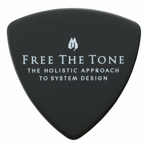  гитара pick 10 шт. комплект свободный The цветный 20th ANNIVERSARY Pick BK/White Free The Tone