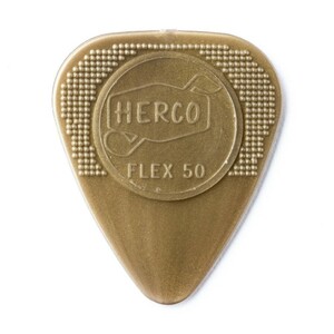 ギターピック 12枚 セット ジムダンロップ HERCO HE210 Flex 50 Medium JIM DUNLOP ジムダン