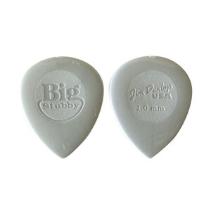  гитара pick комплект 12 шт. комплект Jim Dunlop 1.0mm NYLON BIG STUBBY/1.0 JIM DUNLOP Jim Dan 