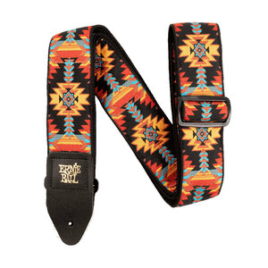 アーニーボール ストラップ ERNIE BALL 5324 ALBUQUERQUE SUNSET JACQUARD STRAP ギターストラップ