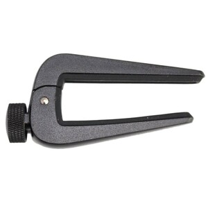 MORRIS DSC-06 BK DUAL SIDE CAPO BLACK гитара каподастр 