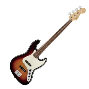 Fender エレキベース Player Jazz BassR Pau Ferro Fingerboard 3-Color Sunburst