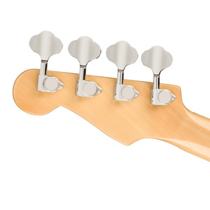 Fender フェンダー Fullerton Precision Bass Uke Walnut Fingerboard べっ甲柄 Pickguard 3-Color Sunburst エレクトリックベースウクレレの画像6