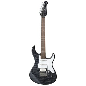  Yamaha YAMAHA PACIFICA212VQM TBLpasifika electric guitar 