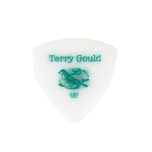 ギターピック 50枚 セット ピックボーイ 0.80mm GP-TG-RS/08 Terry Gould Sand Grip PICKBOY