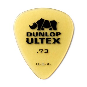 ギターピック 12枚セット ジムダンロップ 0.73mm 421R ULTEX STD 0.73 JIM DUNLOP ジムダン