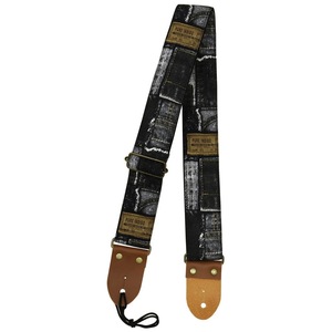 ARIA SPS-2000DENIM BK guitar strap stylish 