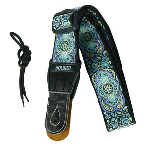 Soldier Strap Guitar Strap STP-134 дизайн D гитара ремешок модный 