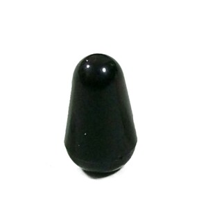 Montreux Lever Switch Knob Inch/Metric Black No.8335 ギターパーツ